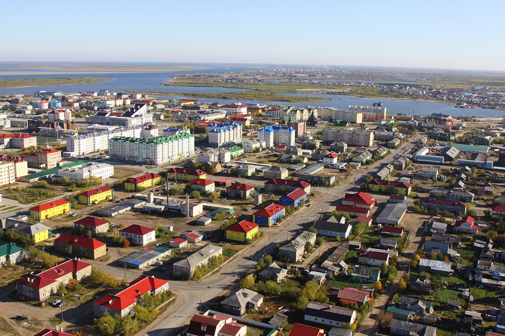Развитие ненецкого автономного округа