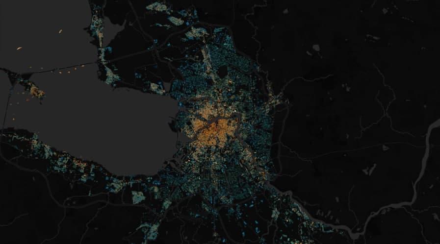 Разрушающийся Петербург в диджитал. Как выглядят интерактивные карты аварийных зданий Северной столицы?