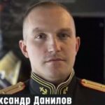 Герой СВО: Александр Данилов