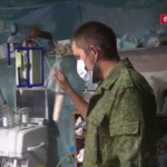 Операционная под землей: военные врачи демонстрируют отличную работу в зоне СВО