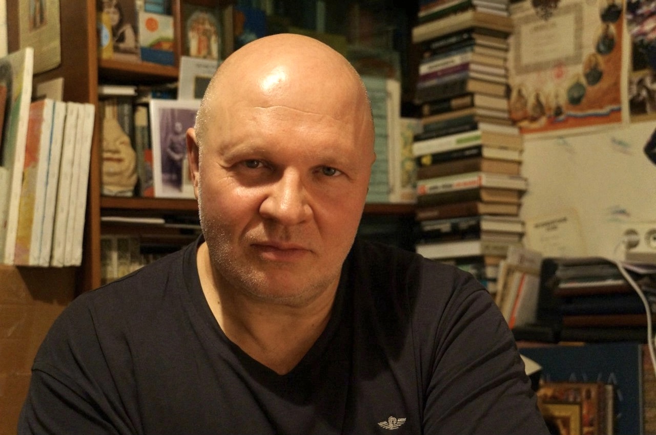 Николай Якимчук— автор и режиссер 