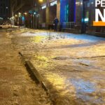 Ледяное беззаконие: Петербург— в тисках гололеда. Жители— в страхе за свою жизнь