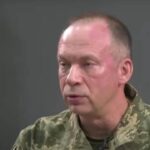 «Мясник» Сырский обвинил украинских командиров в просчетах