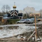 Достучаться бы: жители Красносельского района создали стихийный «проспект имени Беглова»